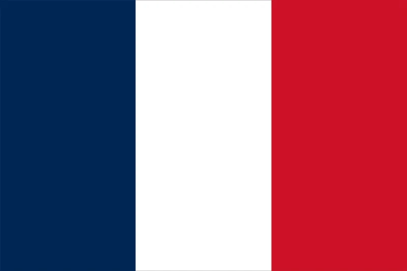 France Flag