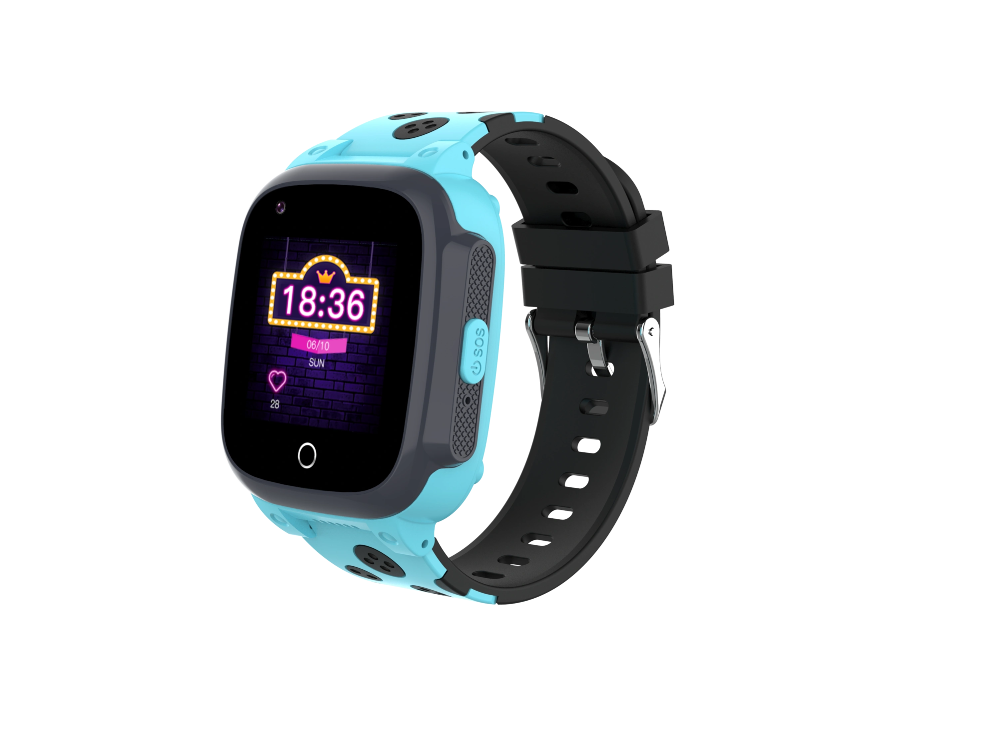 LT25 Blue